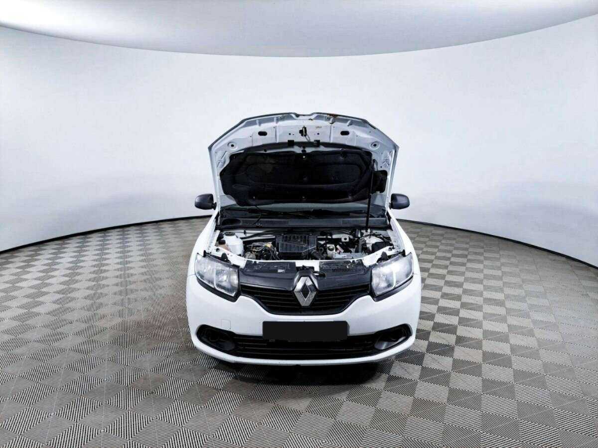 Рено Логан б/у, 2016, Механическая. Фото: #8