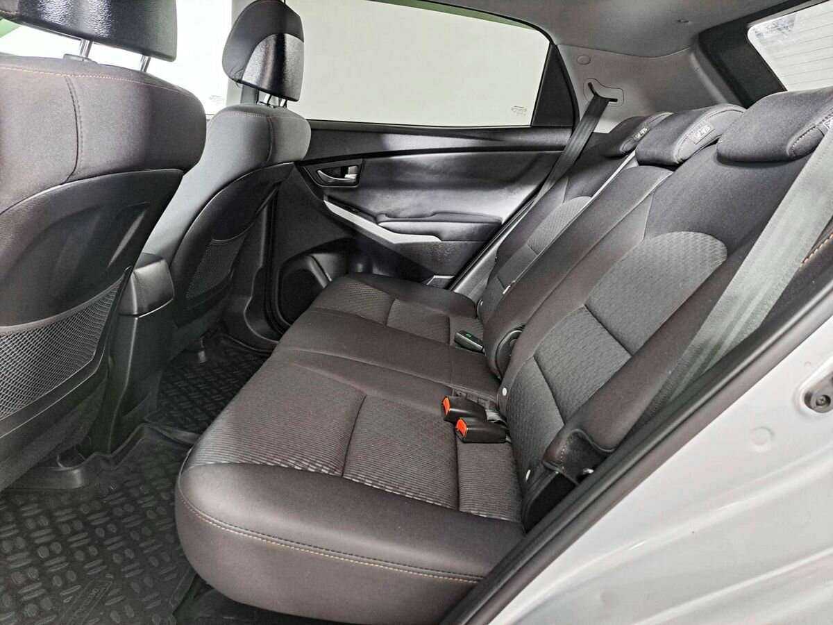 Сан-Ён Актион б/у, 2013, Механическая. Фото: #11