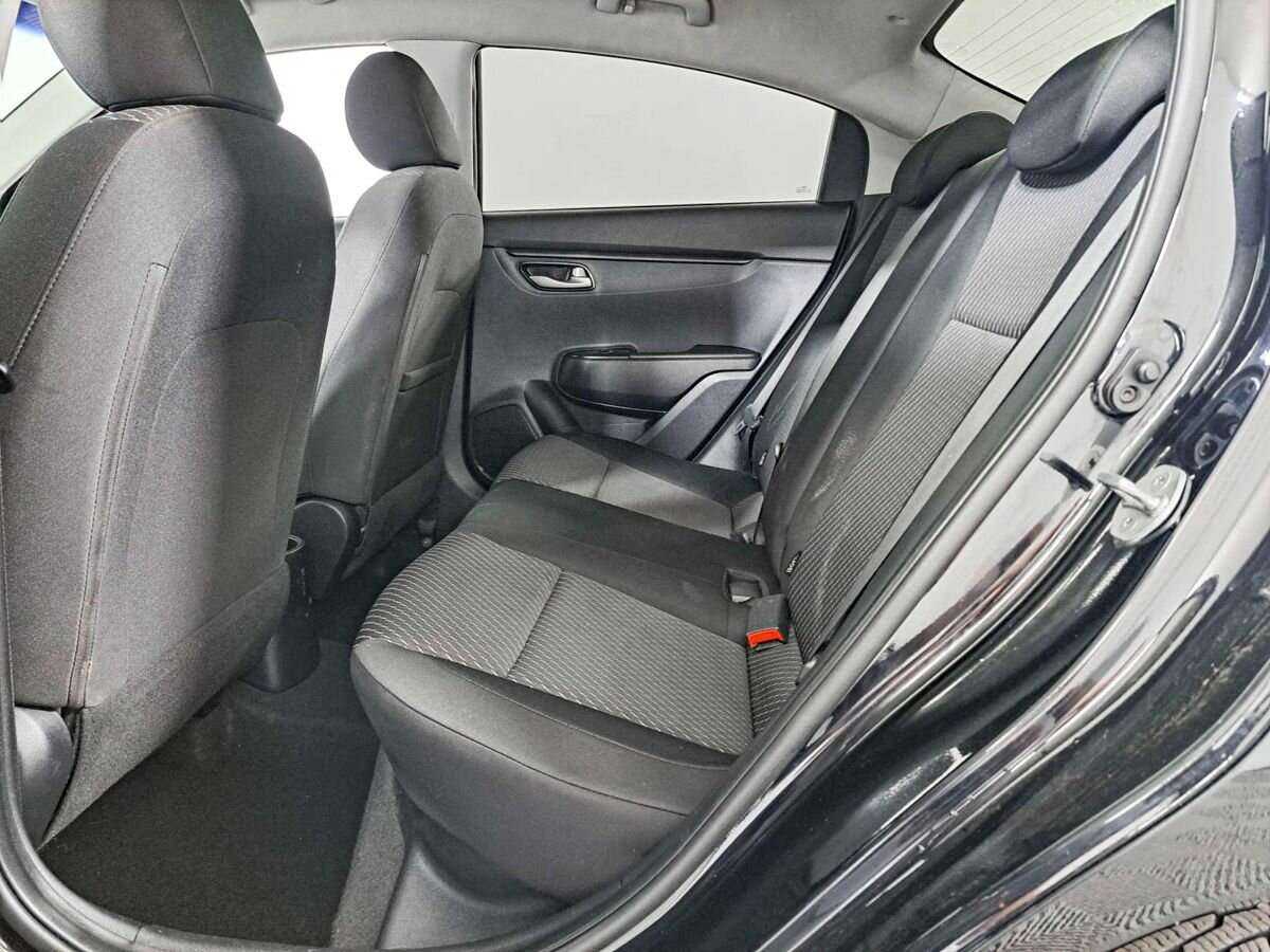 Киа Рио б/у, 2017, Автоматическая. Фото: #9