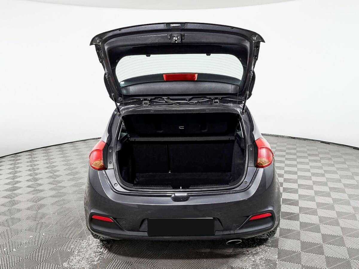 Киа Сид б/у, 2013, Механическая. Фото: #9