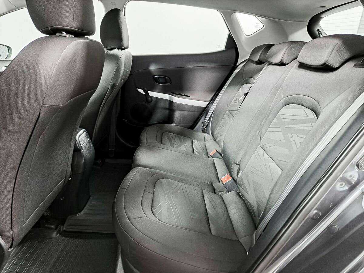 Киа Сид б/у, 2013, Механическая. Фото: #11