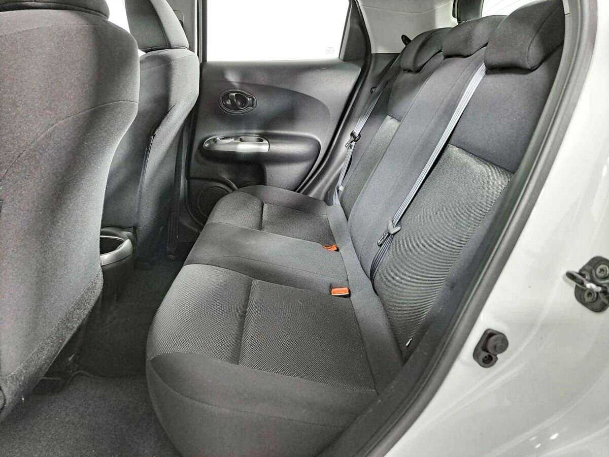 Ниссан Жук б/у, 2013, Вариатор. Фото: #9