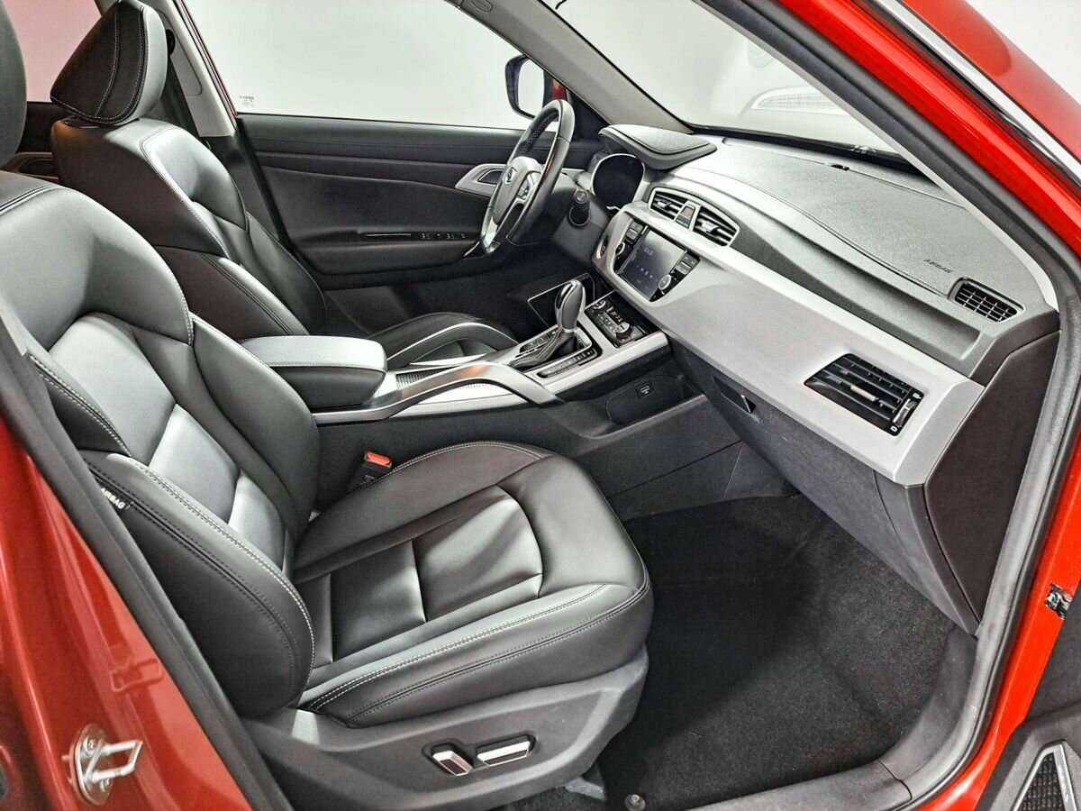 Джили Атлас б/у, 2019, Автоматическая. Фото: #8