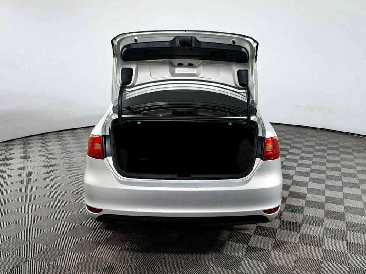 Фольксваген Джетта б/у, 2014, Механическая. Фото: #9