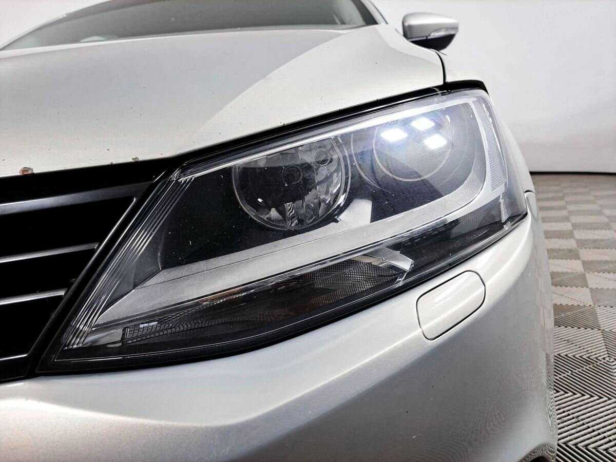 Фольксваген Джетта б/у, 2014, Механическая. Фото: #16