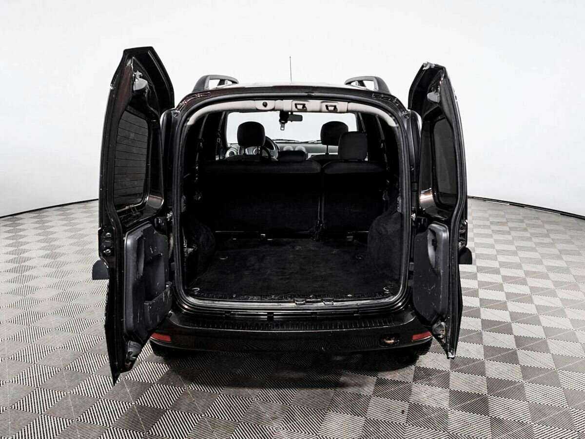 Лада (ВАЗ) Ларгус б/у, 2019, Механическая. Фото: #9