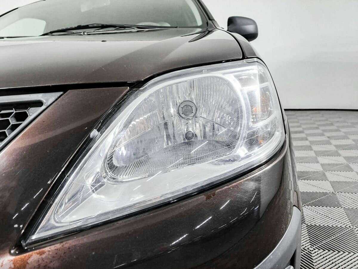 Лада (ВАЗ) Ларгус б/у, 2019, Механическая. Фото: #16