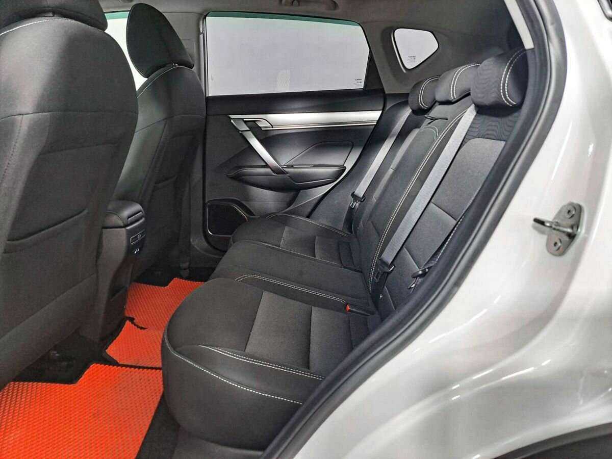 Джили Кулрэй б/у, 2021, Роботизированная. Фото: #9