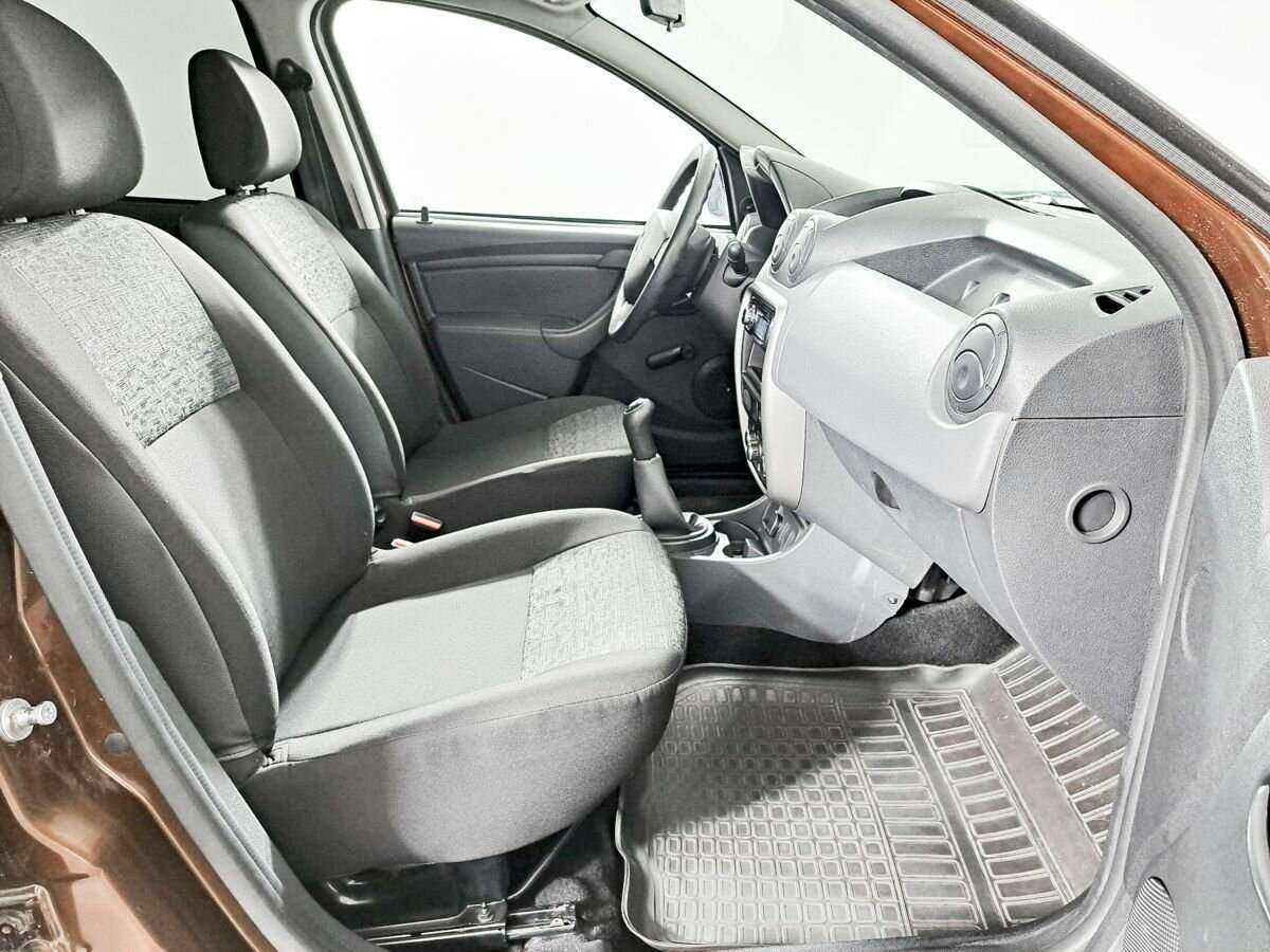 Рено Дастер б/у, 2014, Механическая. Фото: #8