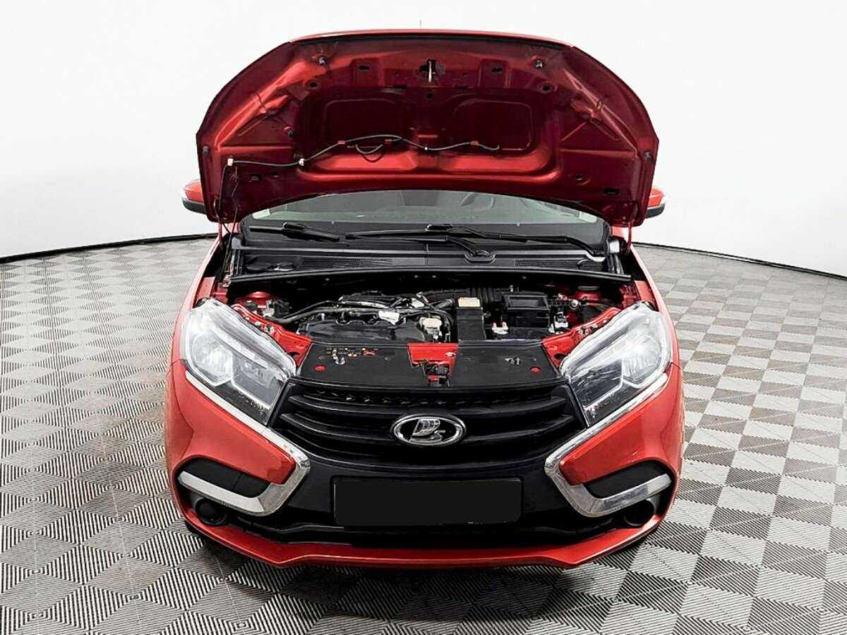 Лада (ВАЗ) ИКСРЭЙ б/у, 2018, Механическая. Фото: #8