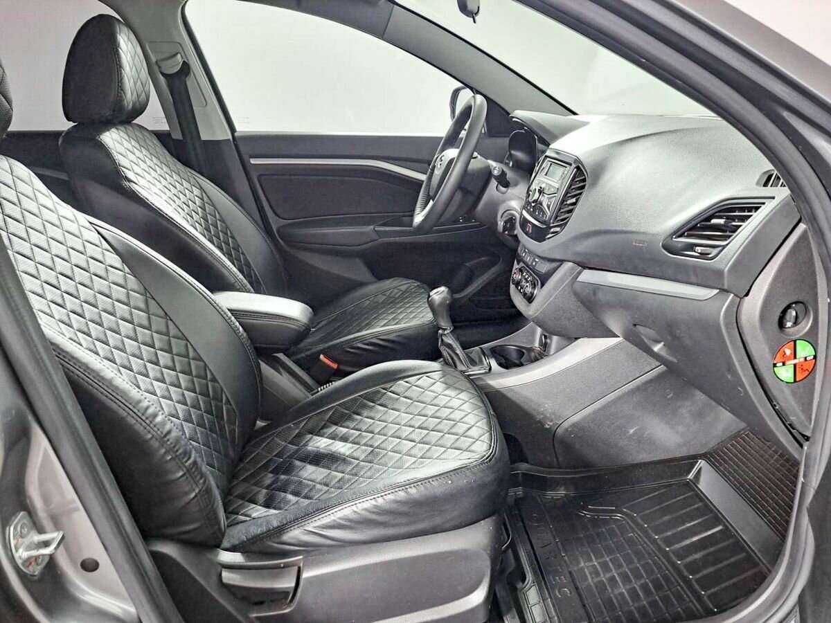 Лада (ВАЗ) Веста б/у, 2020, Механическая. Фото: #9