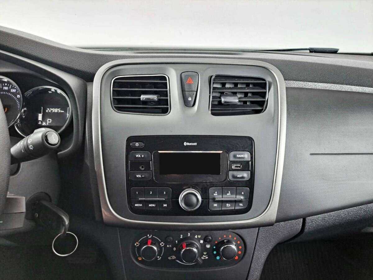 Рено Сандеро б/у, 2020, Автоматическая. Фото: #12