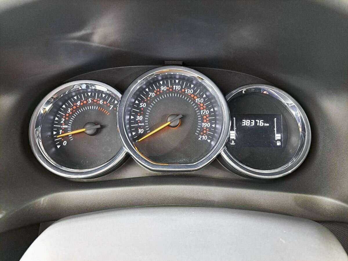 Рено Сандеро б/у, 2021, Механическая. Фото: #10