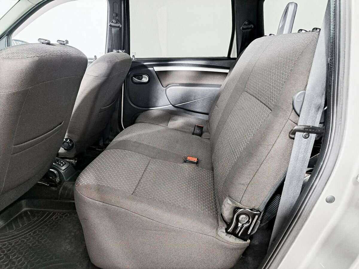 Лада (ВАЗ) Ларгус б/у, 2013, Механическая. Фото: #7