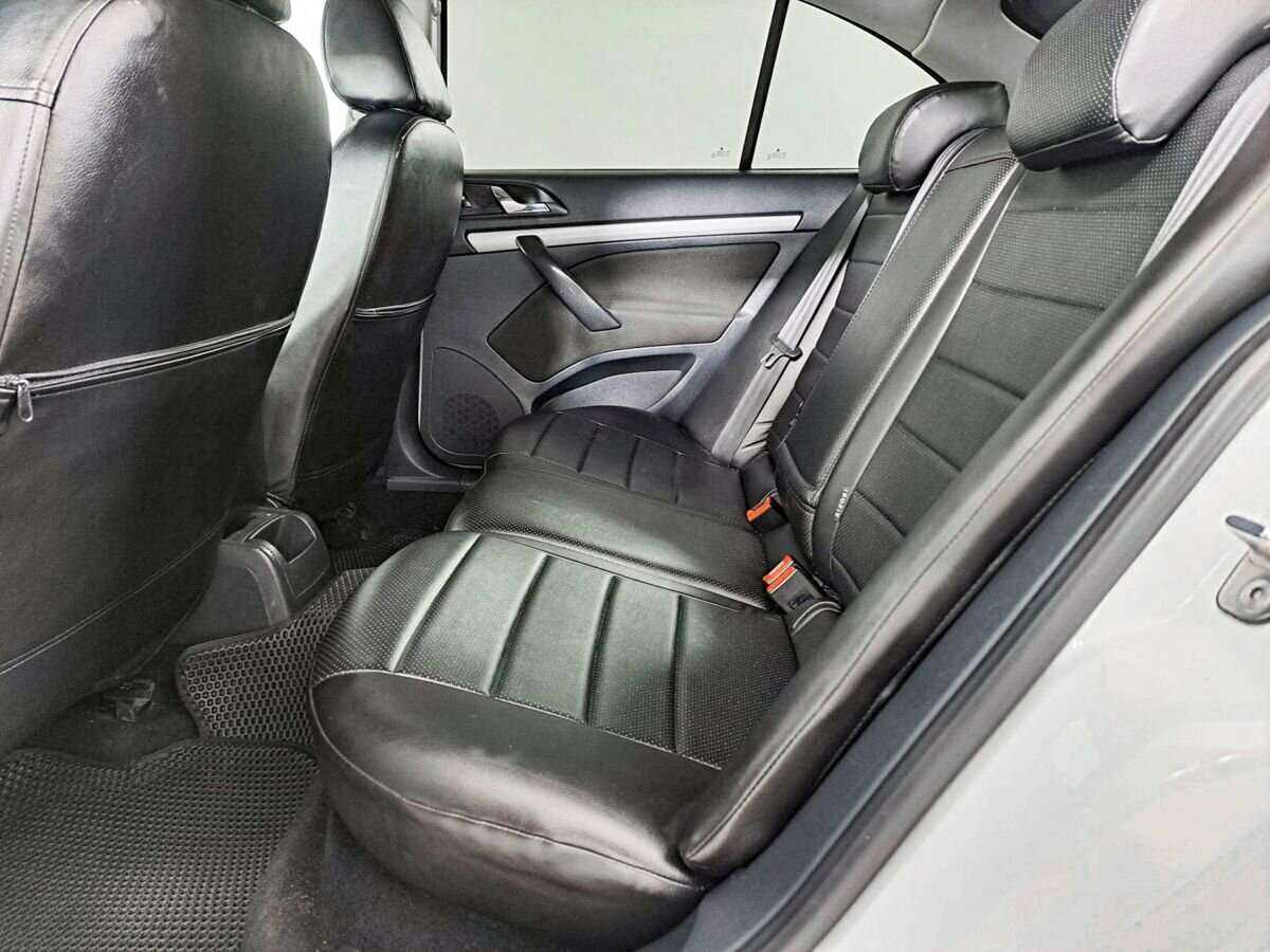 Шкода Октавия б/у, 2012, Механическая. Фото: #9