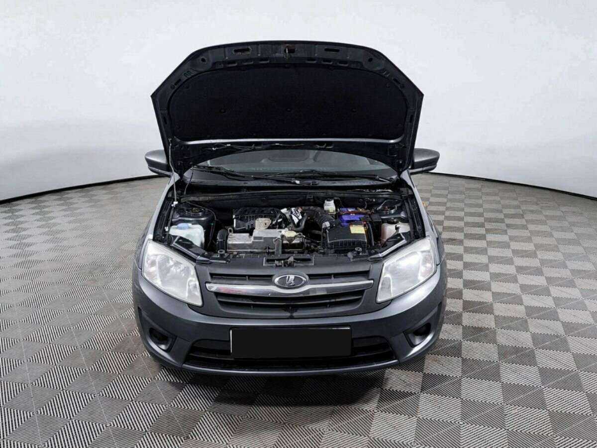 Лада (ВАЗ) Гранта б/у, 2017, Механическая. Фото: #8