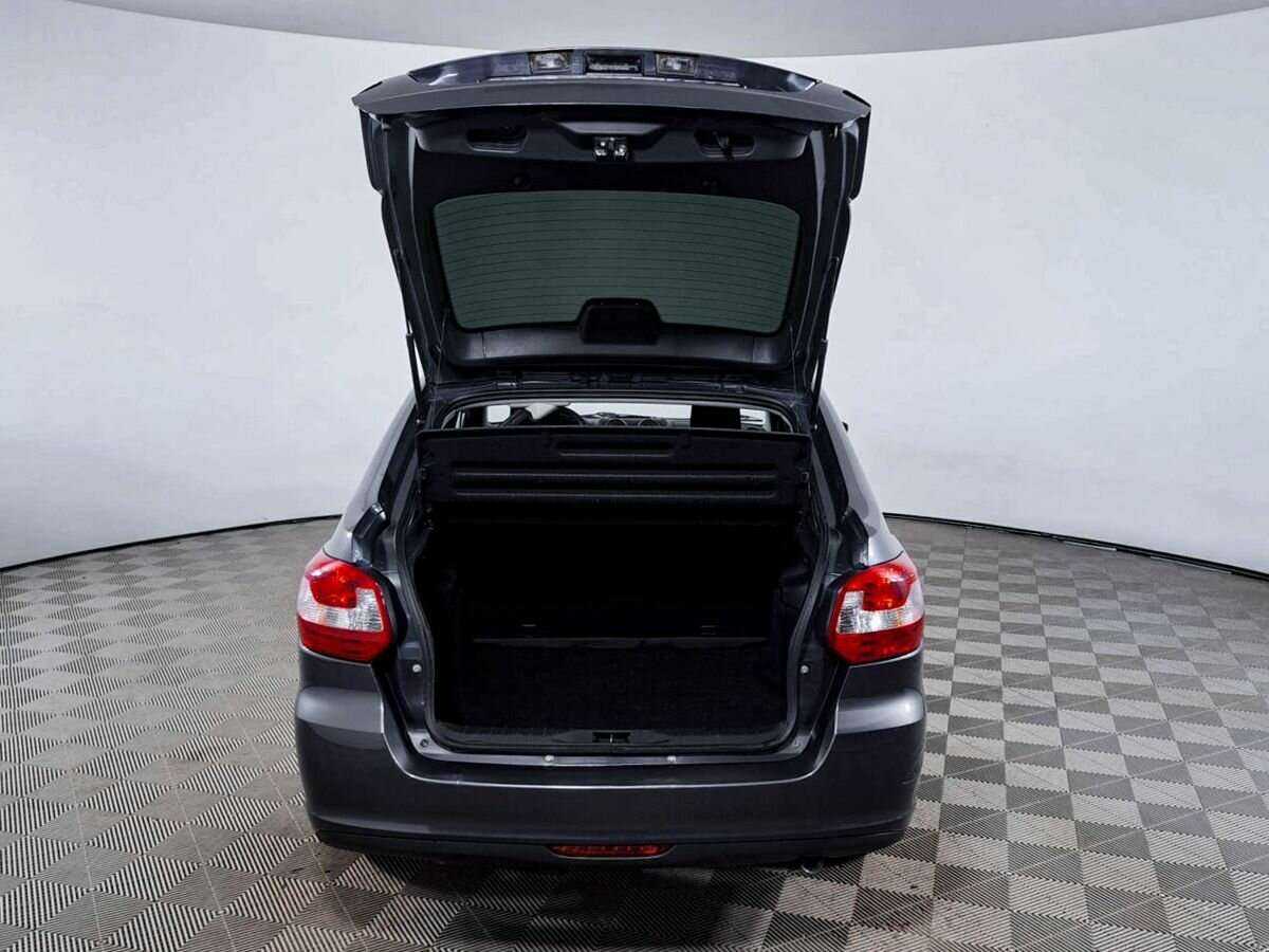 Лада (ВАЗ) Гранта б/у, 2017, Механическая. Фото: #9