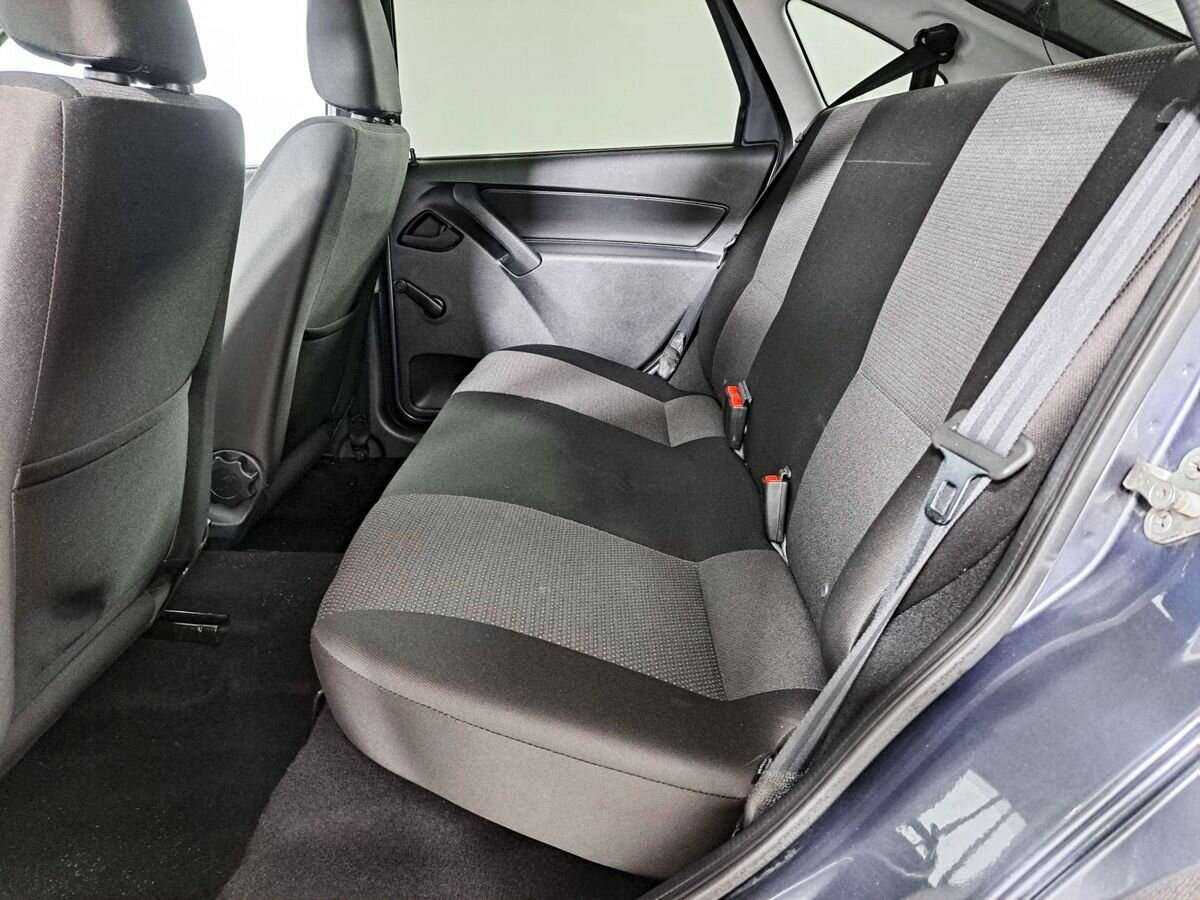 Лада (ВАЗ) Гранта б/у, 2017, Механическая. Фото: #11