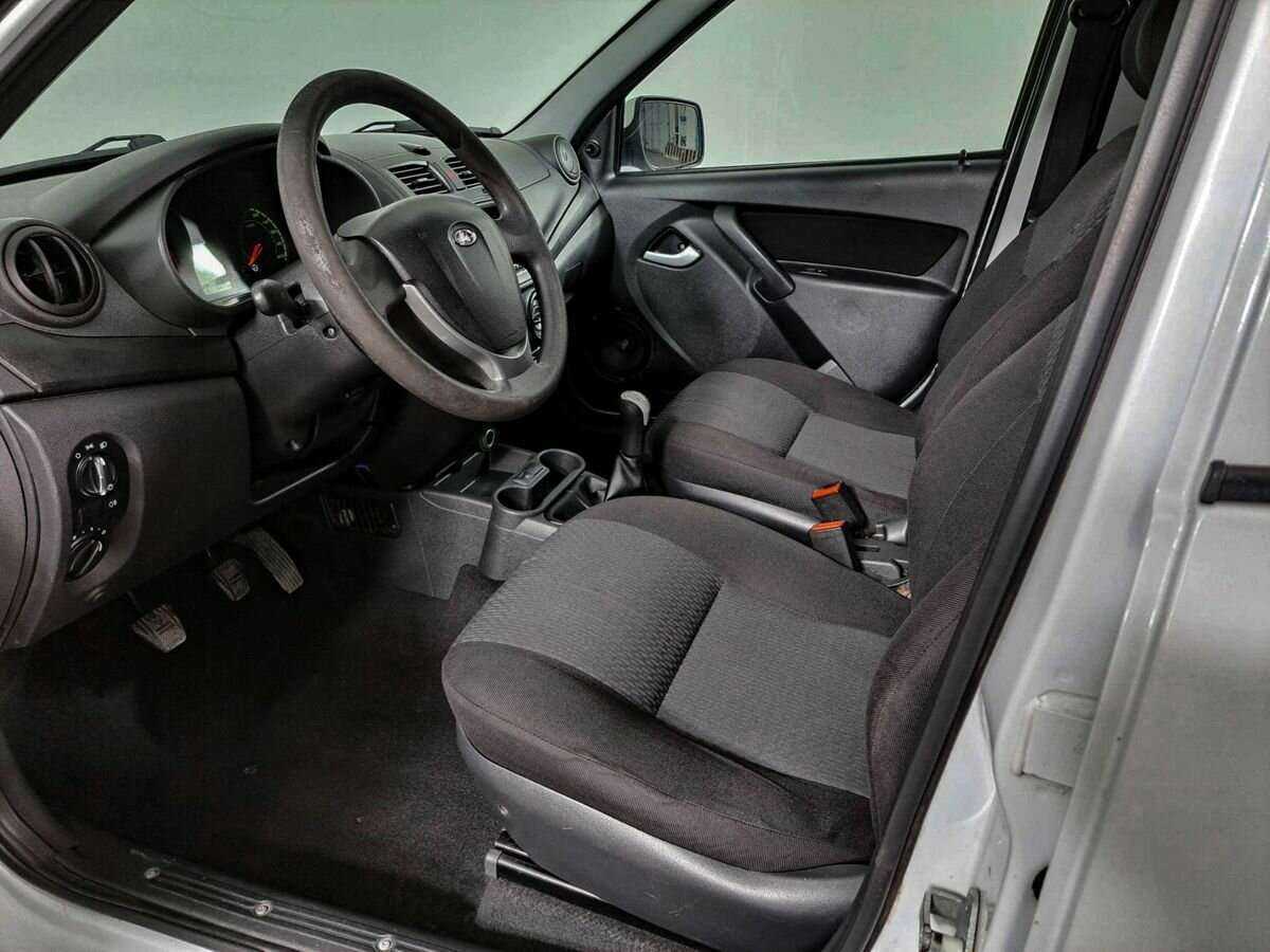 Лада (ВАЗ) Калина б/у, 2014, Механическая. Фото: #13