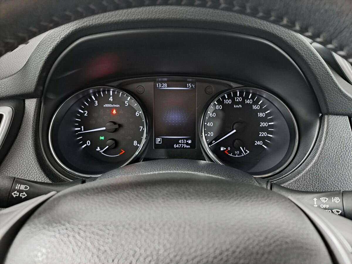 Ниссан Кашкай б/у, 2018, Вариатор. Фото: #10