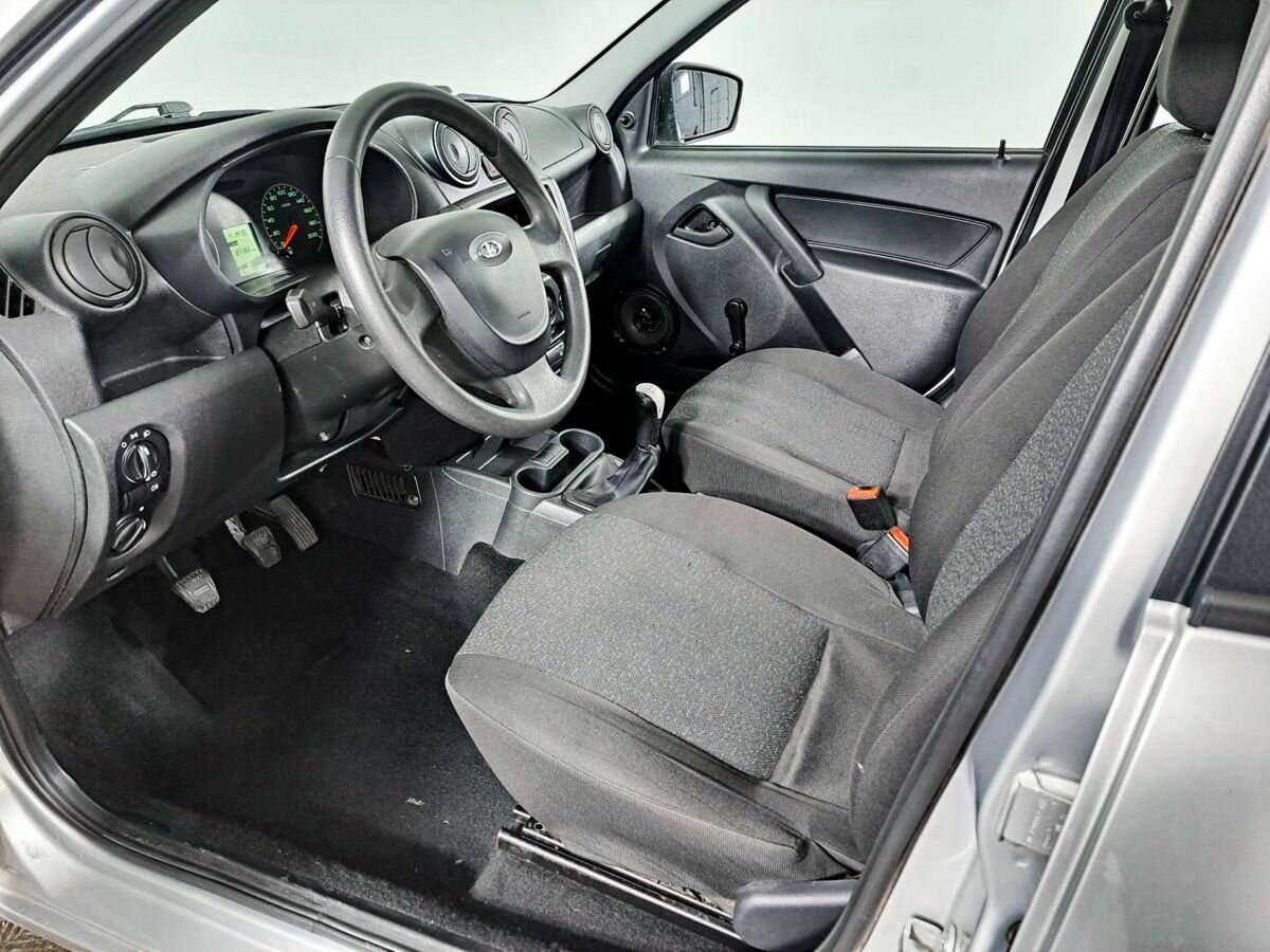 Лада (ВАЗ) Гранта б/у, 2016, Механическая. Фото: #13