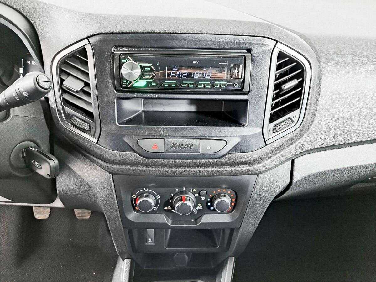 Лада (ВАЗ) ИКСРЭЙ б/у, 2020, Механическая. Фото: #12