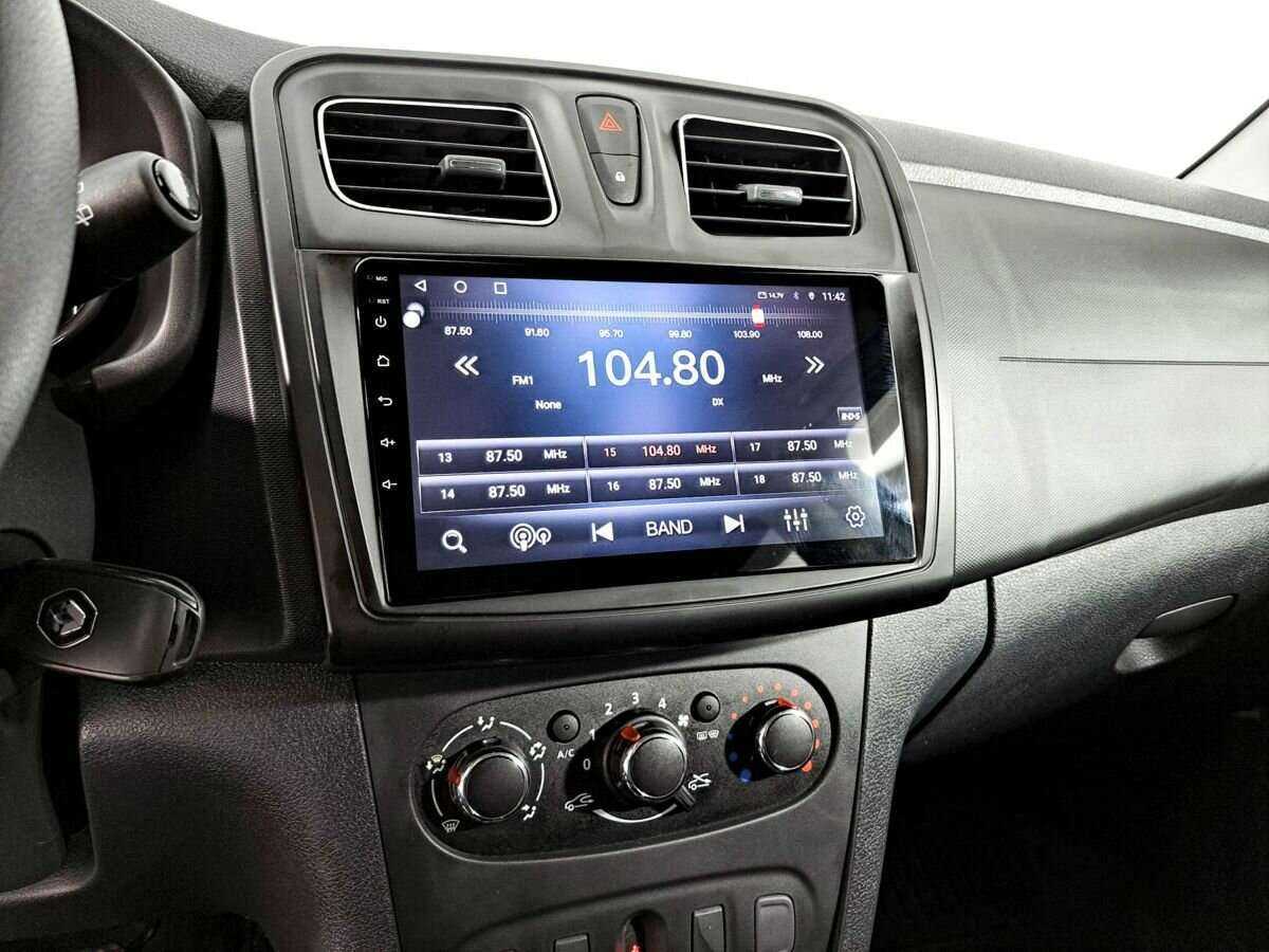 Рено Сандеро б/у, 2022, Вариатор. Фото: #12