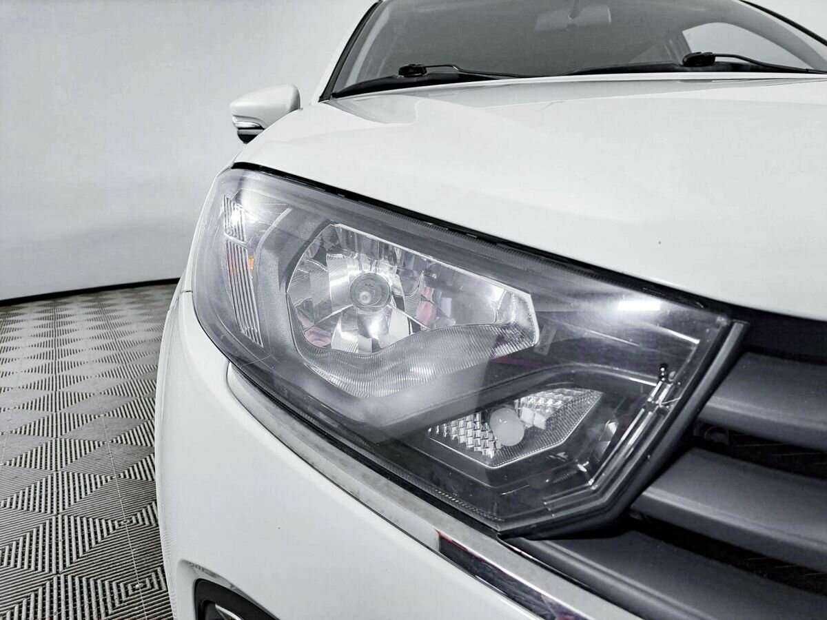 Лада (ВАЗ) Гранта б/у, 2020, Механическая. Фото: #16