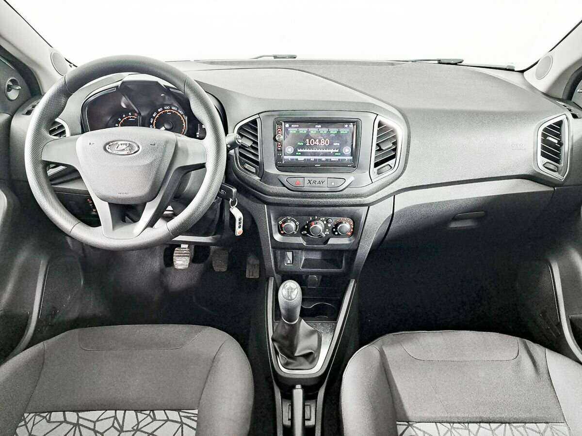 Лада (ВАЗ) ИКСРЭЙ б/у, 2019, Механическая. Фото: #10