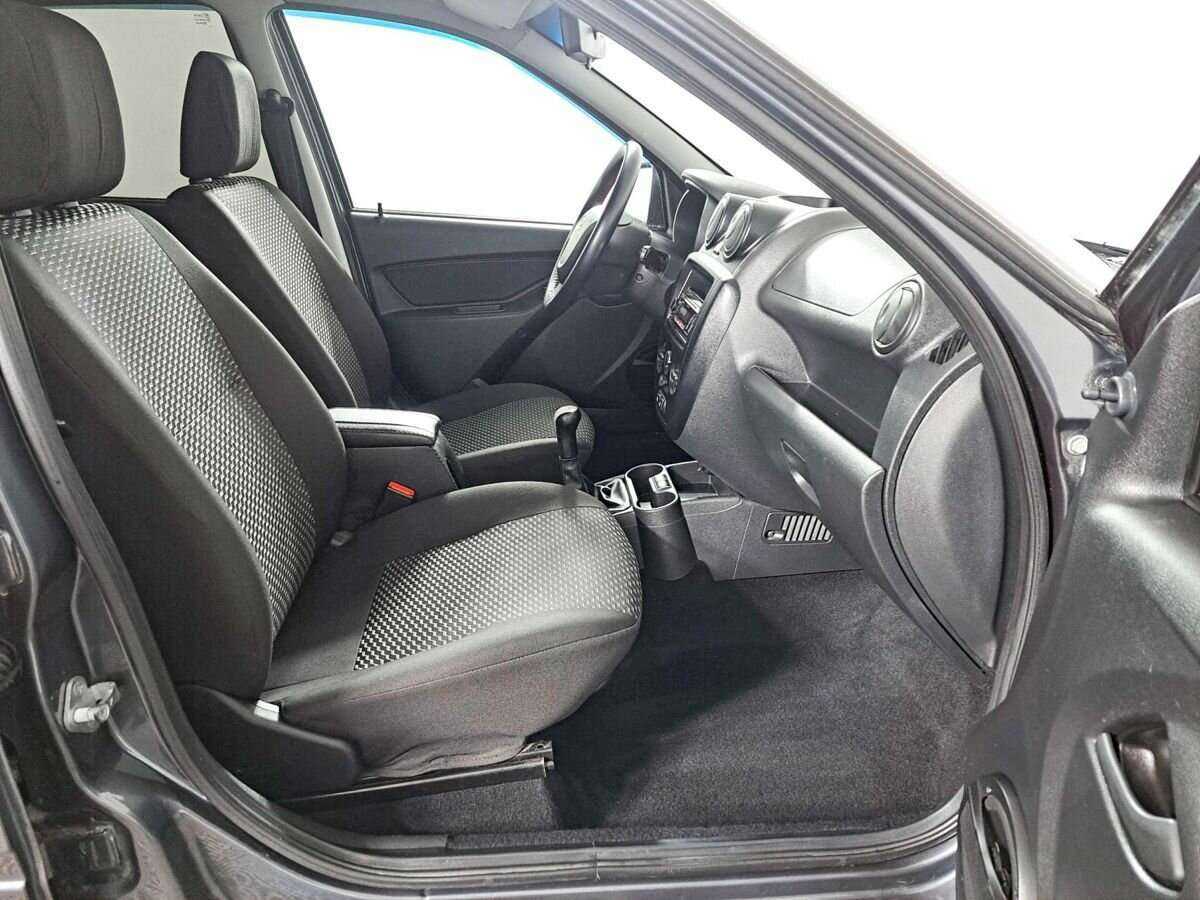 Лада (ВАЗ) Гранта б/у, 2017, Механическая. Фото: #8