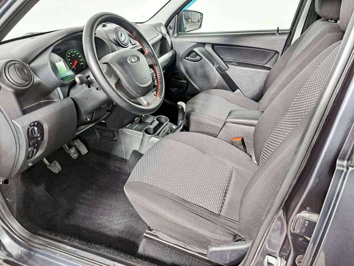 Лада (ВАЗ) Гранта б/у, 2017, Механическая. Фото: #13