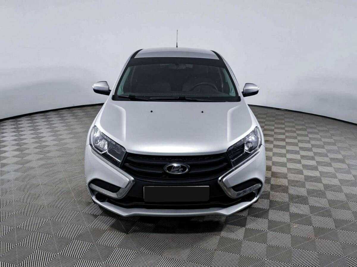 Лада (ВАЗ) ИКСРЭЙ б/у, 2019, Механическая. Фото: #1