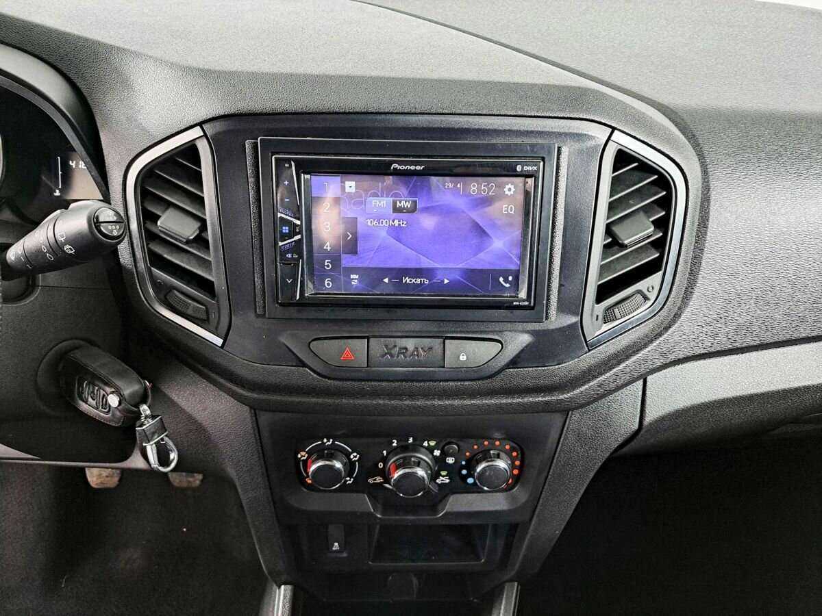 Лада (ВАЗ) ИКСРЭЙ б/у, 2019, Механическая. Фото: #12