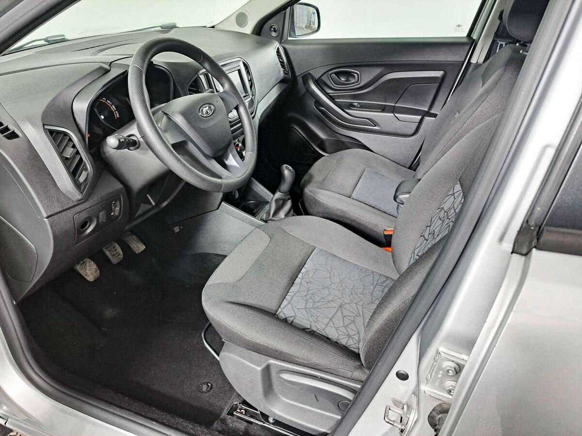 Лада (ВАЗ) ИКСРЭЙ б/у, 2019, Механическая. Фото: #13