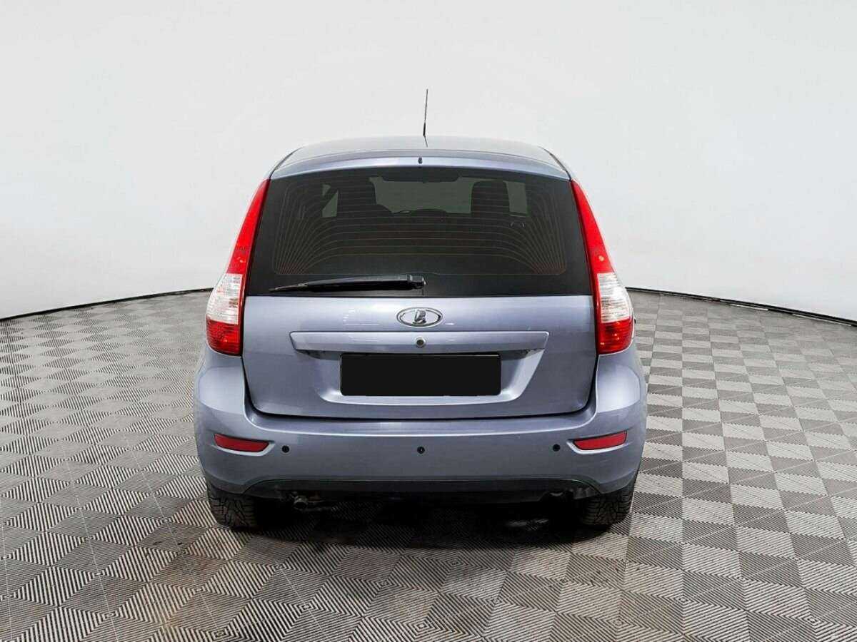 Лада (ВАЗ) Калина б/у, 2016, Роботизированная. Фото: #5