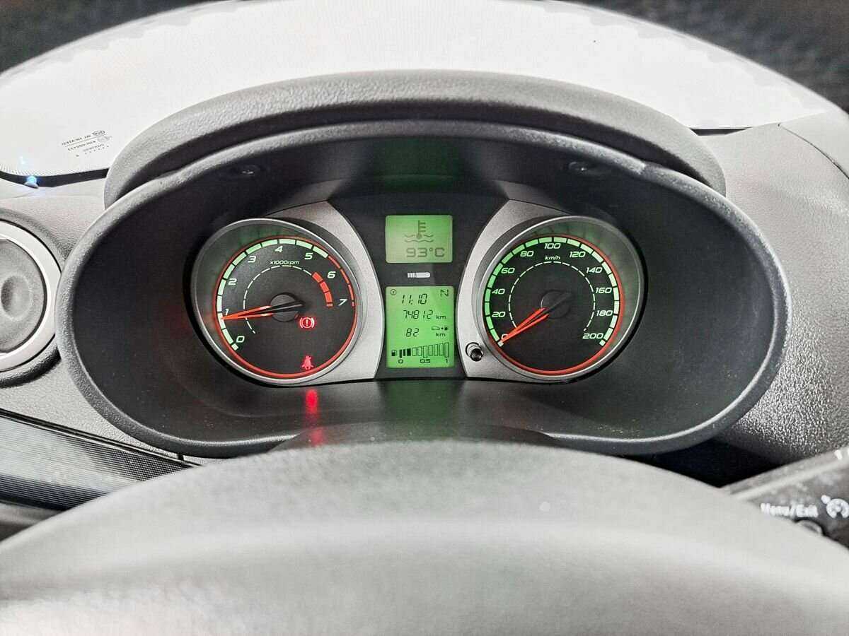 Лада (ВАЗ) Калина б/у, 2016, Роботизированная. Фото: #12