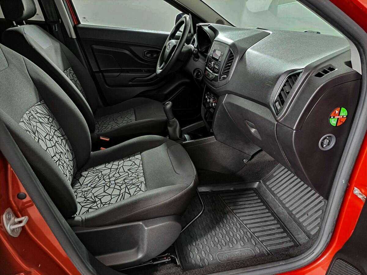 Лада (ВАЗ) ИКСРЭЙ б/у, 2018, Механическая. Фото: #8