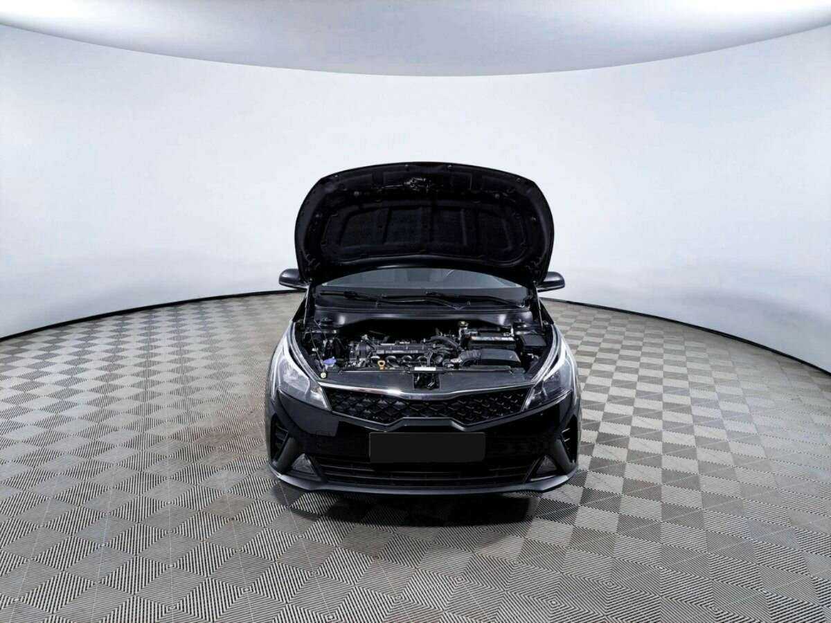 Киа Рио б/у, 2021, Автоматическая. Фото: #8