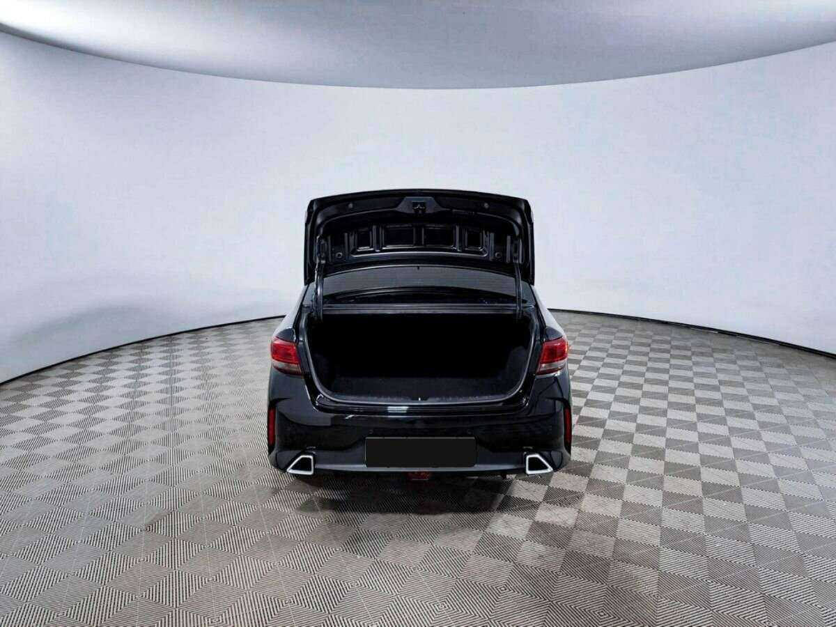 Киа Рио б/у, 2021, Автоматическая. Фото: #9