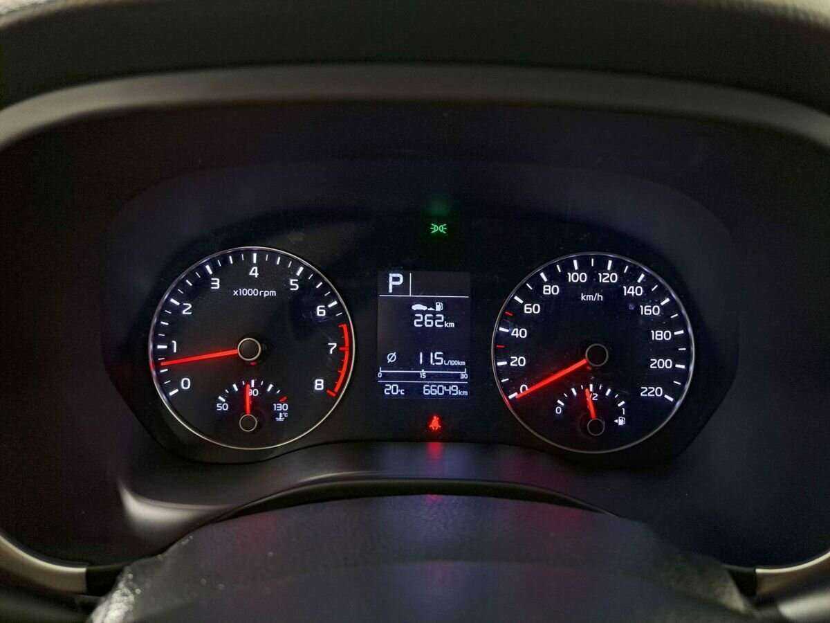 Киа Рио б/у, 2021, Автоматическая. Фото: #12