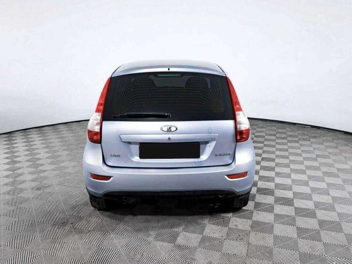 Лада (ВАЗ) Калина б/у, 2013, Механическая. Фото: #5