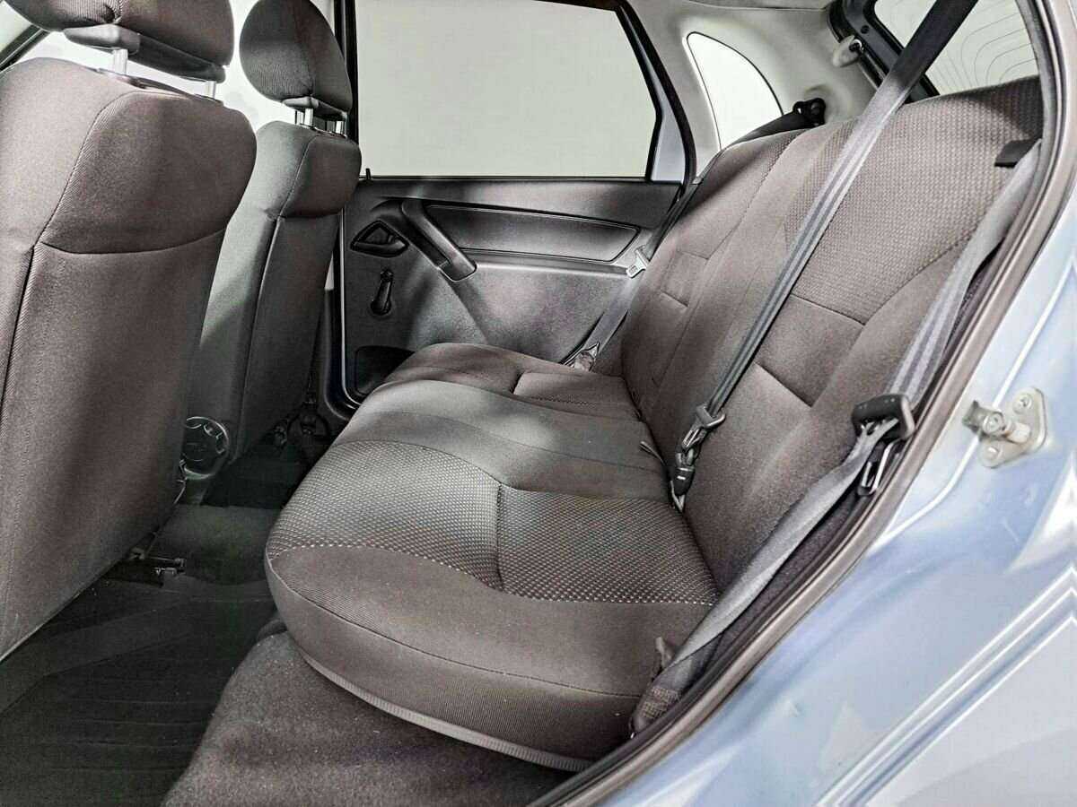 Лада (ВАЗ) Калина б/у, 2013, Механическая. Фото: #9