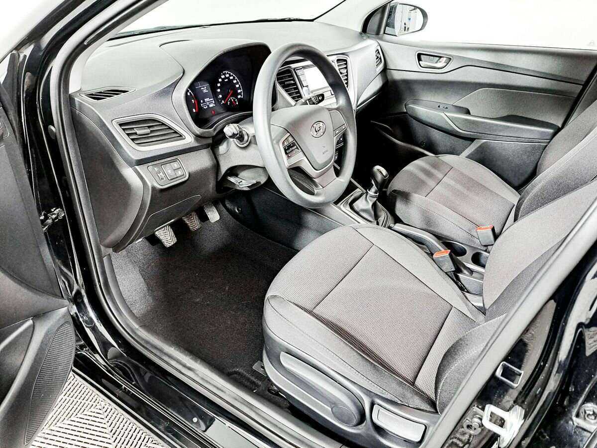 Хендай Солярис б/у, 2018, Механическая. Фото: #13