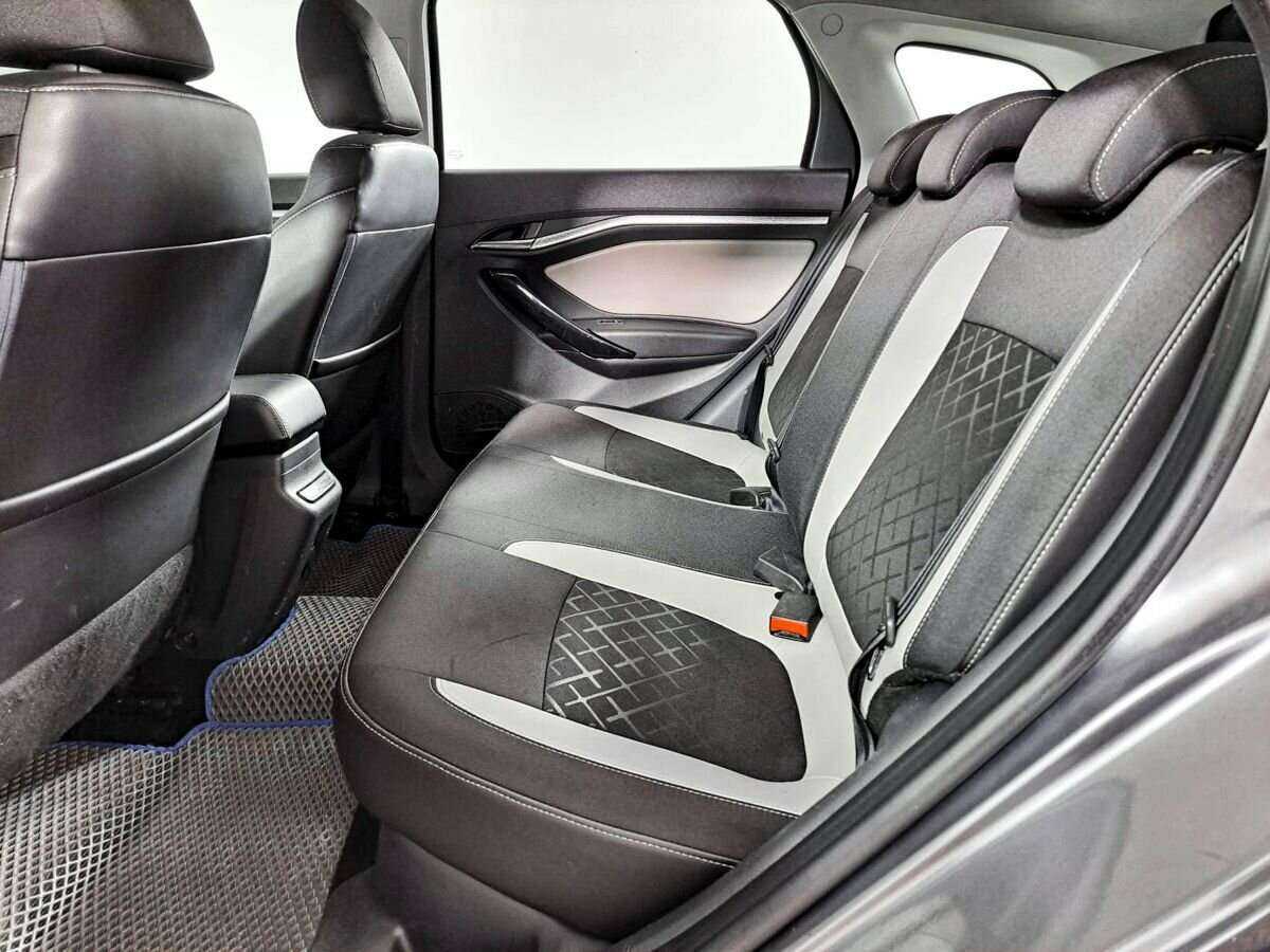 Лада (ВАЗ) Веста б/у, 2017, Механическая. Фото: #11