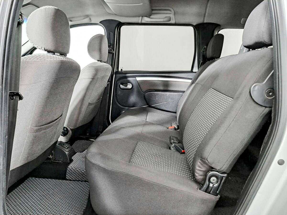 Лада (ВАЗ) Ларгус б/у, 2012, Механическая. Фото: #9