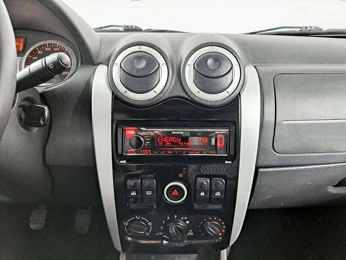 Лада (ВАЗ) Ларгус б/у, 2012, Механическая. Фото: #12