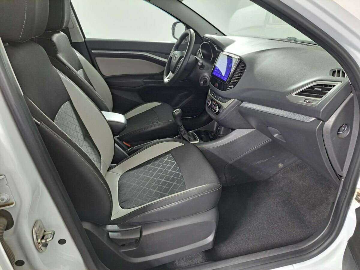 Лада (ВАЗ) Веста б/у, 2018, Механическая. Фото: #8