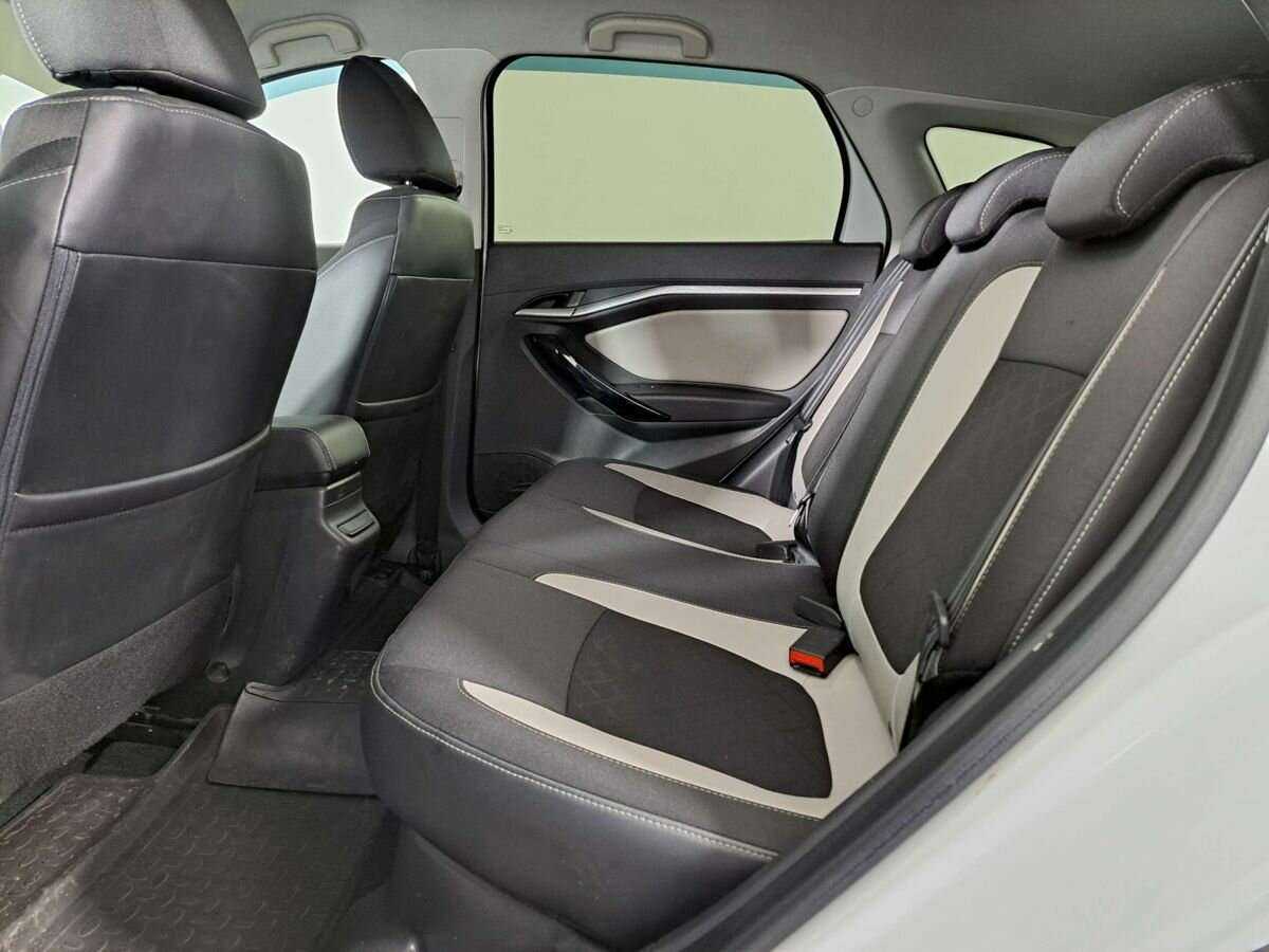 Лада (ВАЗ) Веста б/у, 2018, Механическая. Фото: #9