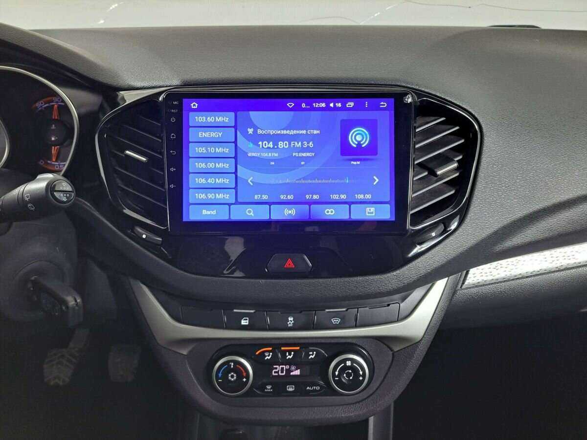 Лада (ВАЗ) Веста б/у, 2018, Механическая. Фото: #12