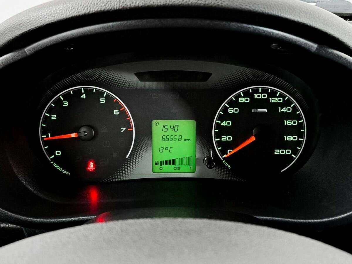 Лада (ВАЗ) Гранта б/у, 2018, Механическая. Фото: #9